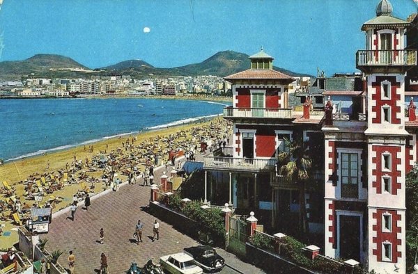 Las Palmas de Ayer